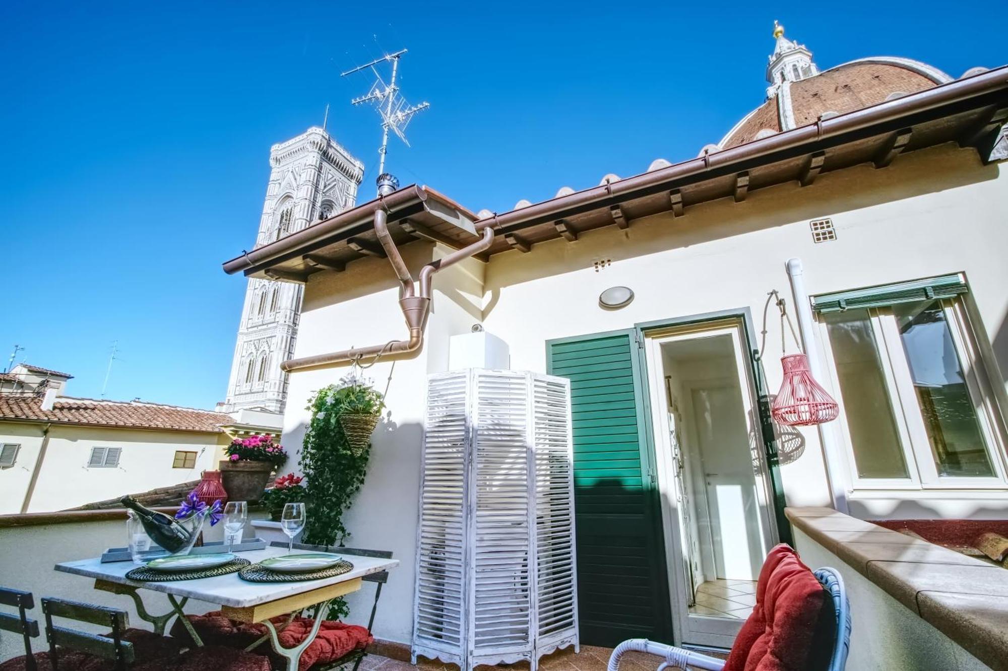 פירנצה Dome View Home מראה חיצוני תמונה